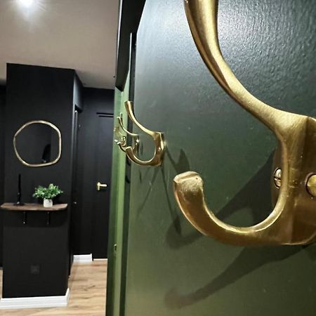 Dunkirk Appartement Moderne Full Black Dunkerque Centre מראה חיצוני תמונה