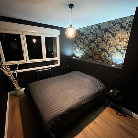 Dunkirk Appartement Moderne Full Black Dunkerque Centre מראה חיצוני תמונה